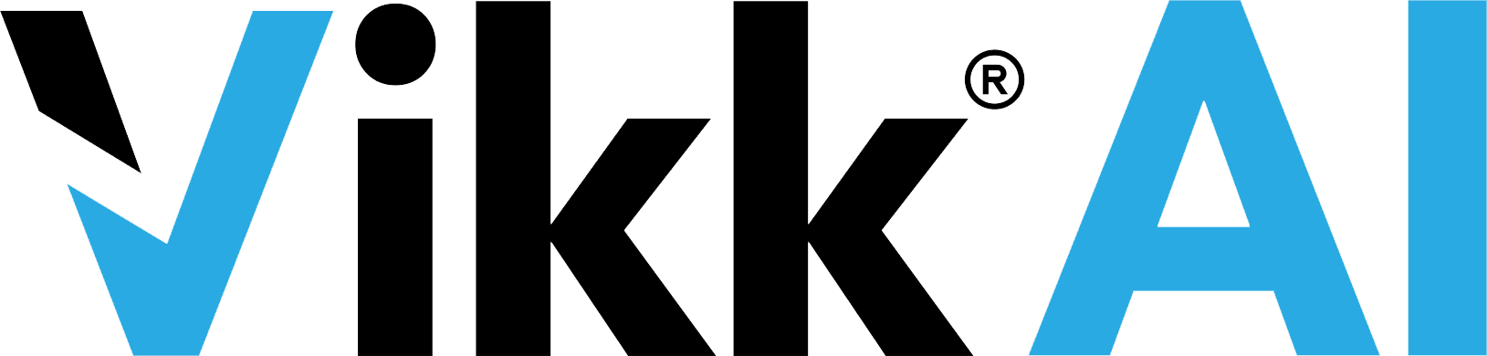 Vikk Ai logo