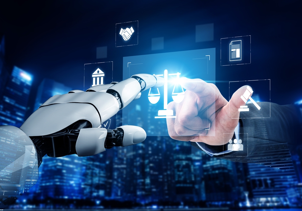 AI for Law Firms: How Technology Is Elevating Legal Services