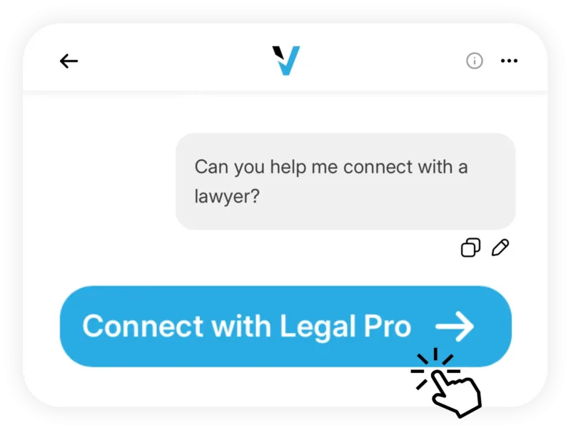 Vikk Site - Product - Connect with Legal Pro