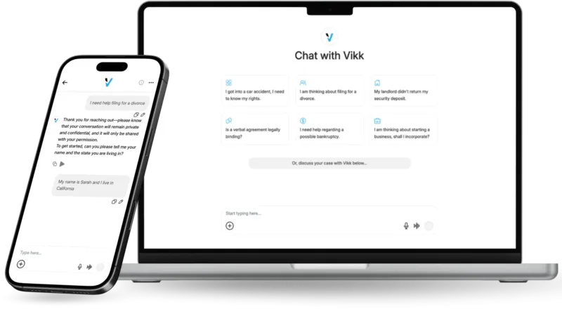 Vikk Site - Product - Cross Platform