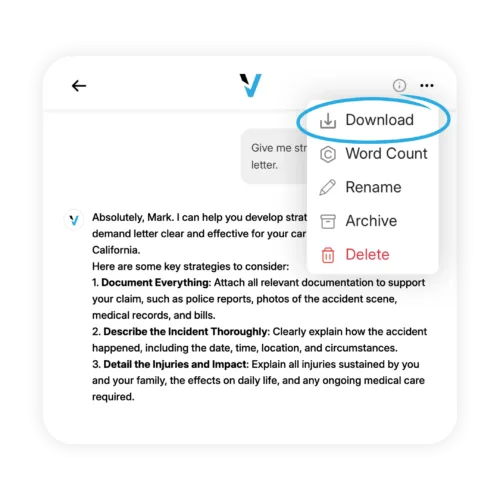 Vikk Site - Product - Download Transcript