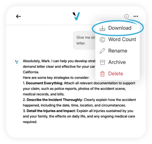 Vikk Site - Product - Download Transcript