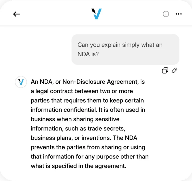 Vikk Site - Product - Explain Simply