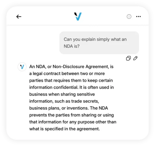 Vikk Site - Product - Explain Simply