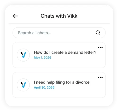 Vikk Site - Product - History
