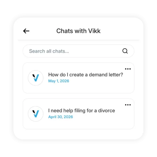 Vikk Site - Product - History